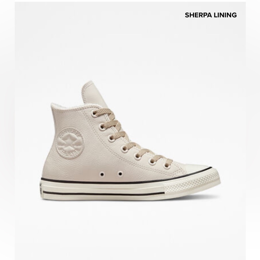 Converse Chuck Taylor All Star Counter Climate Sneakers - Desert Sand/Egret, 8